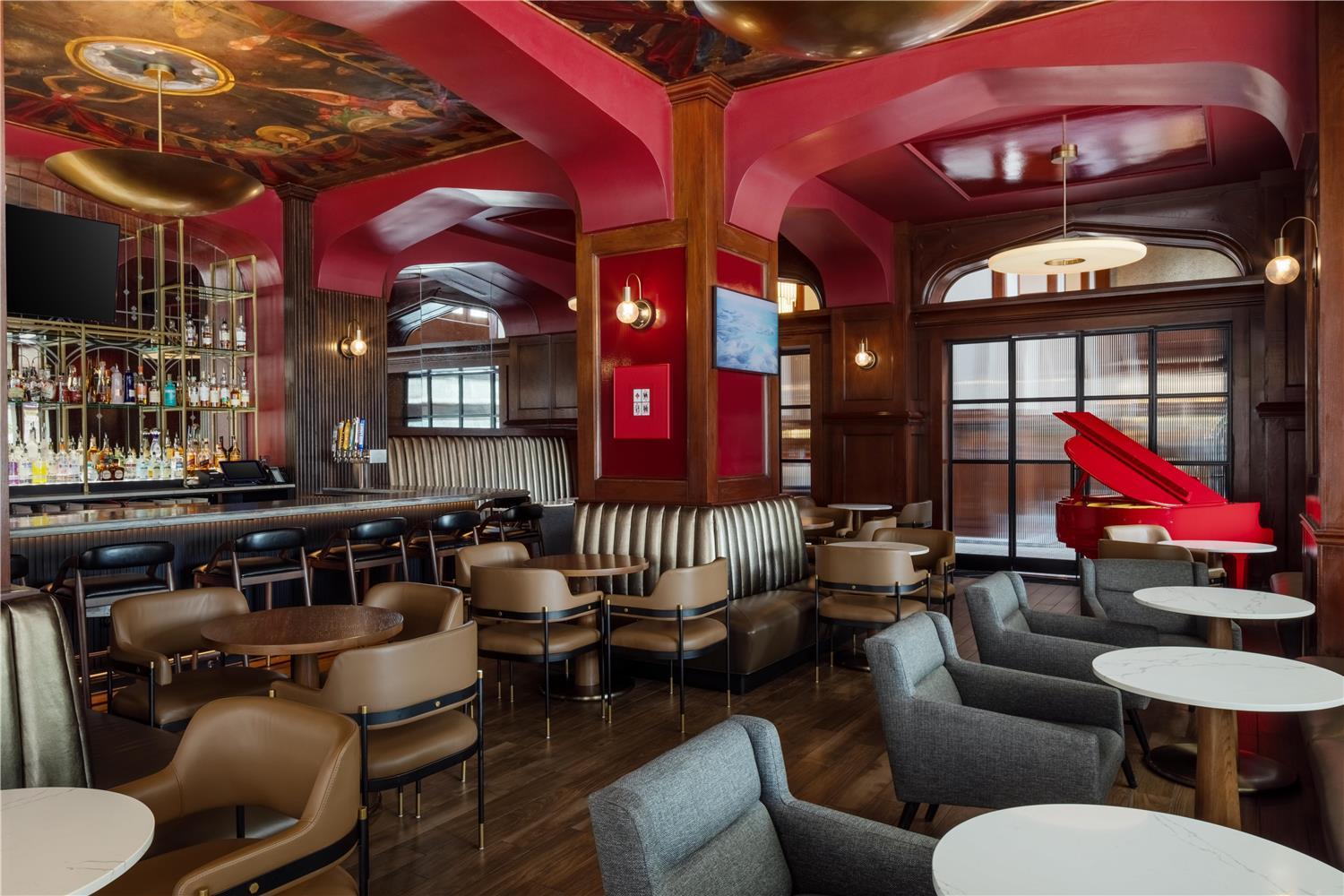 restaurant cafeteria