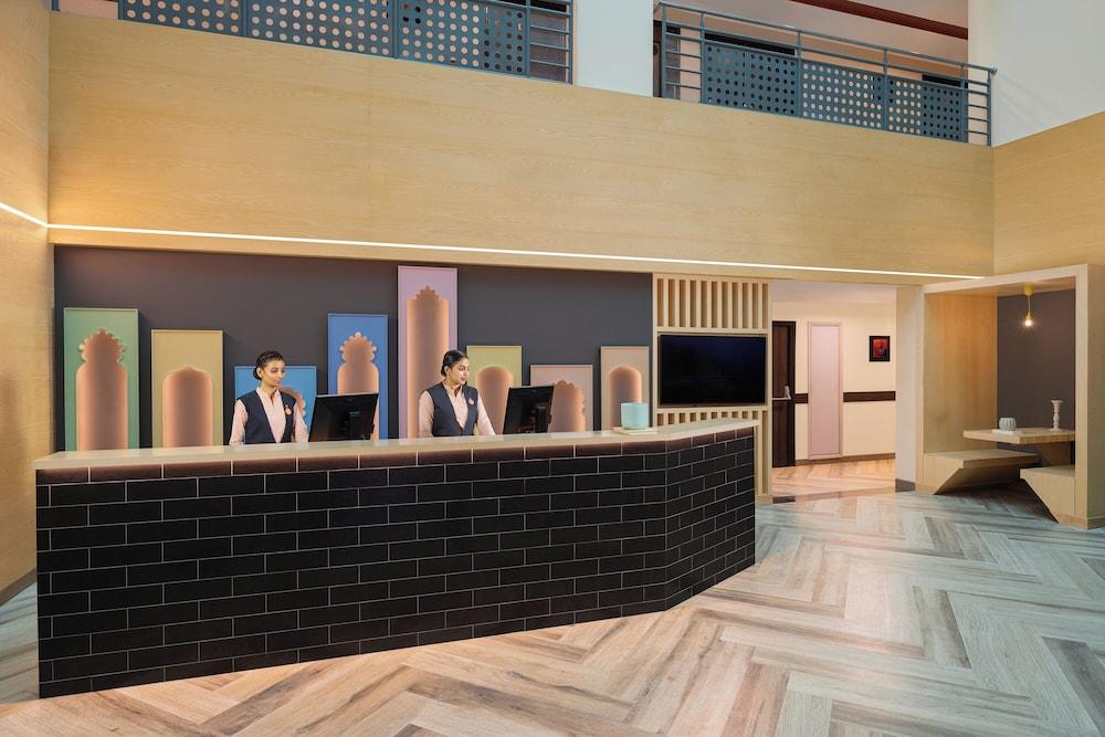 lobby