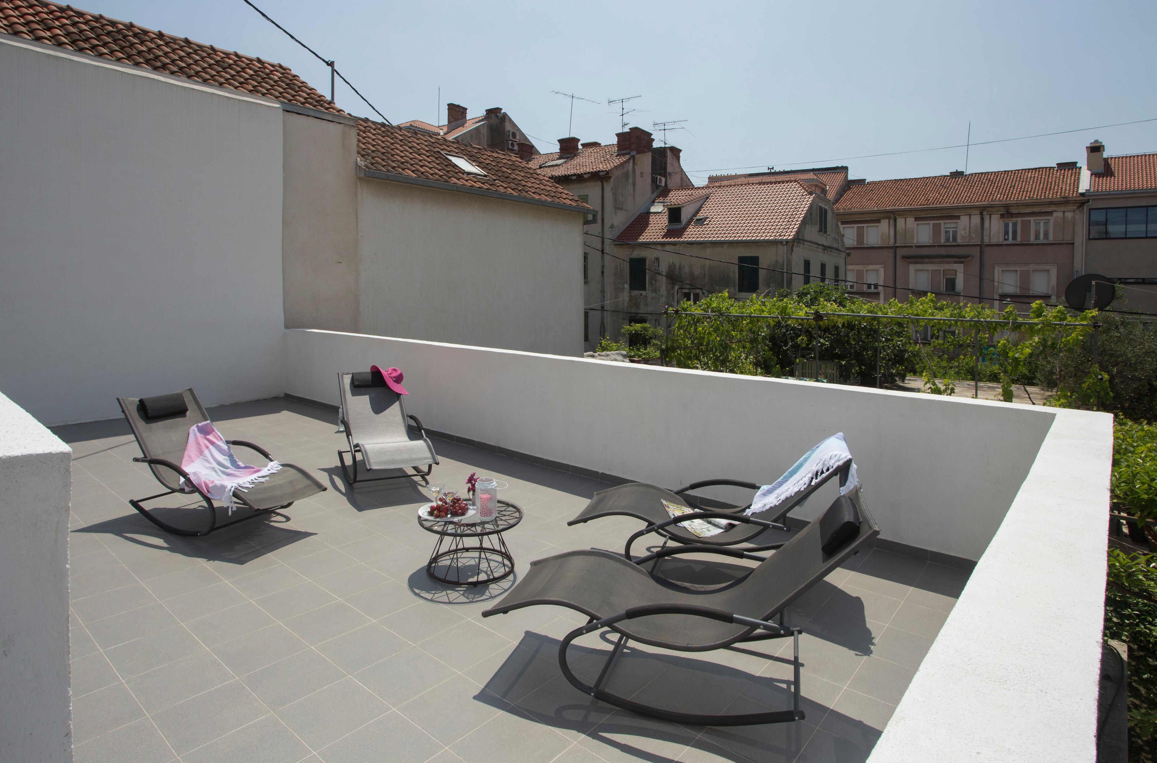 amenities