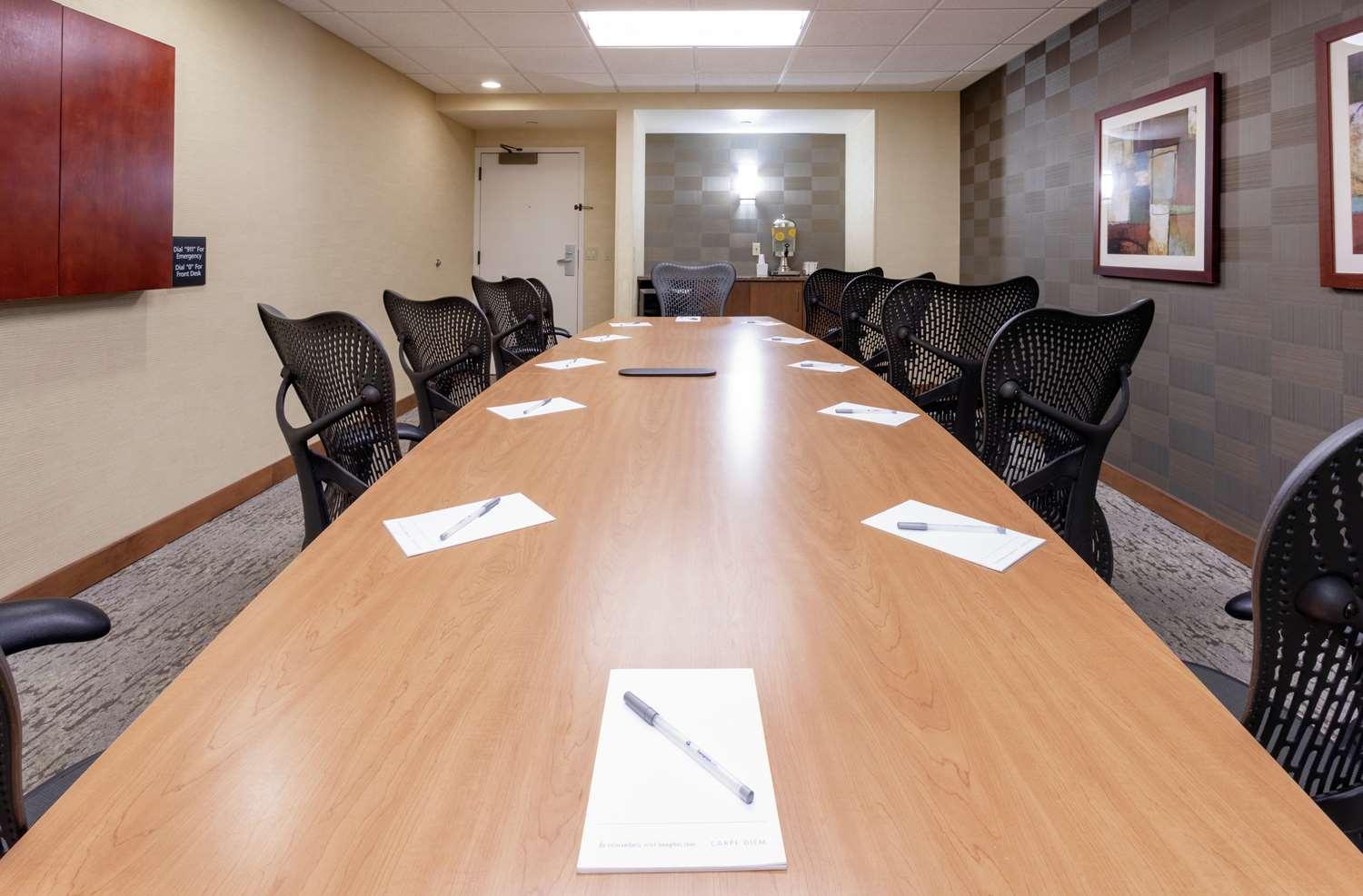 work area