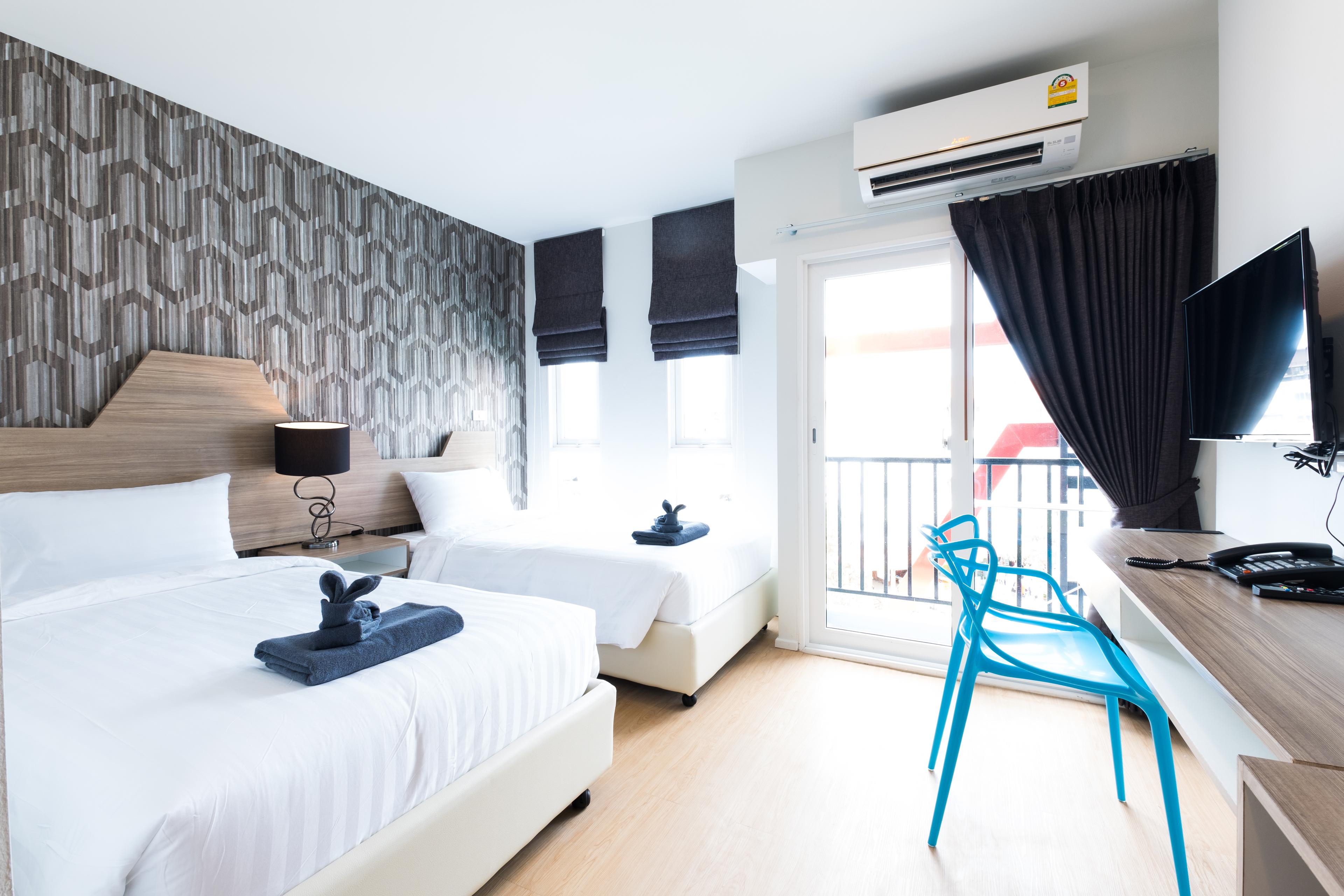 rooms
