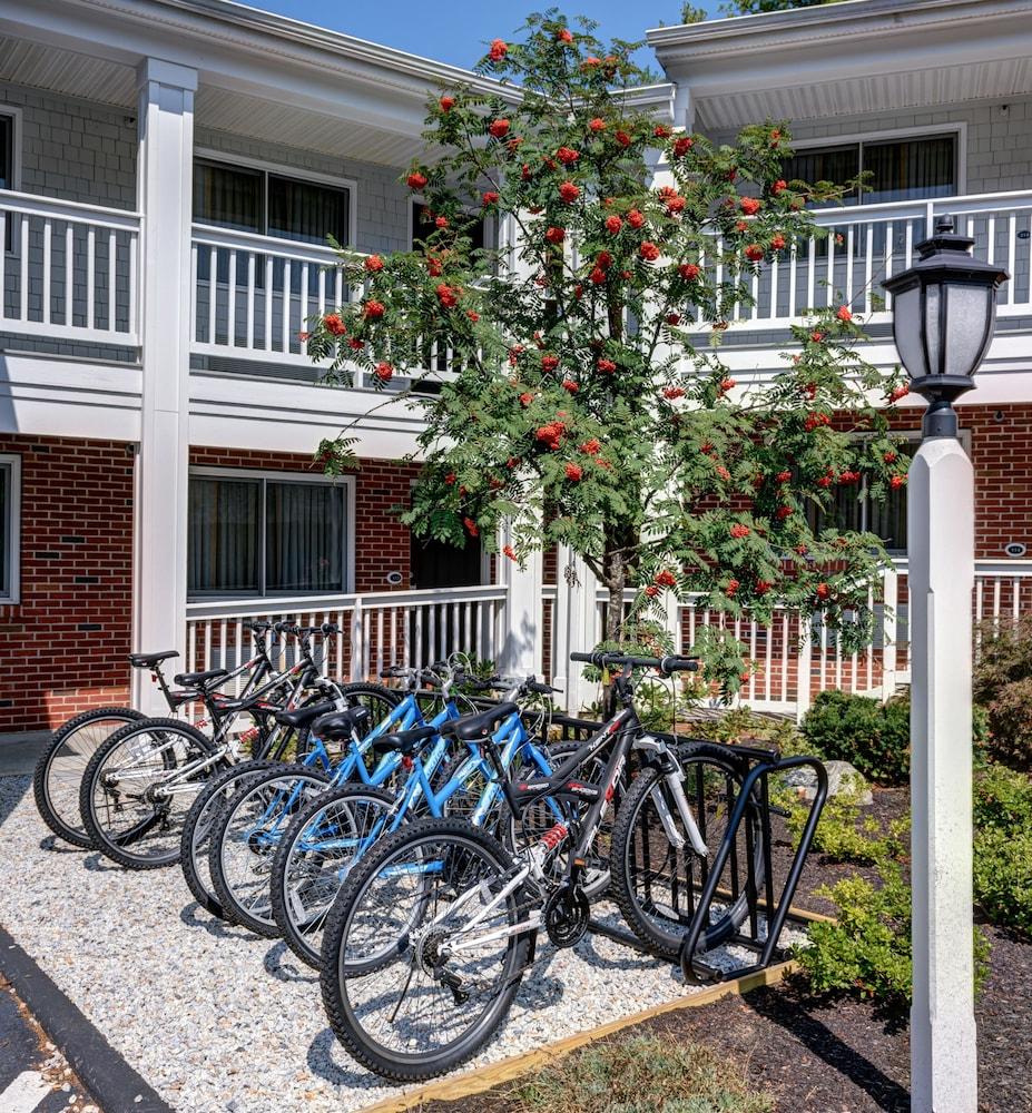 amenities