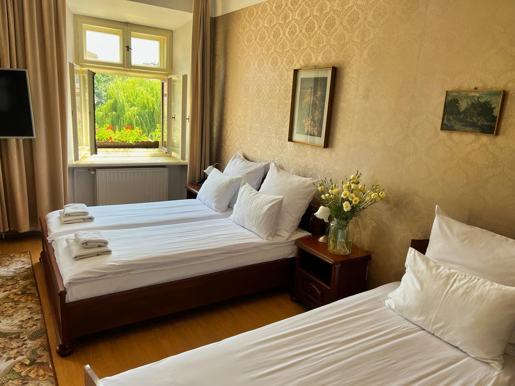 rooms