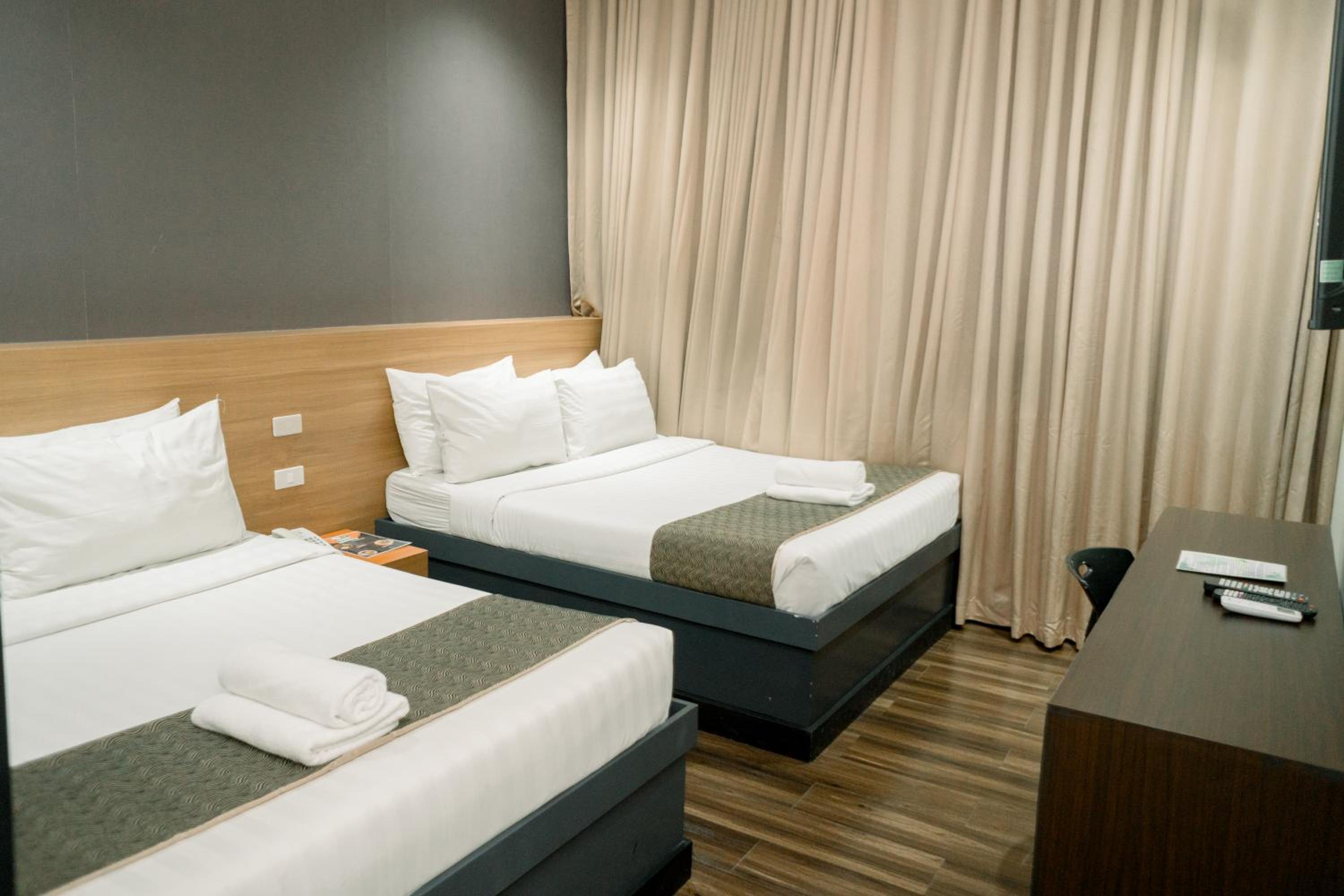 rooms