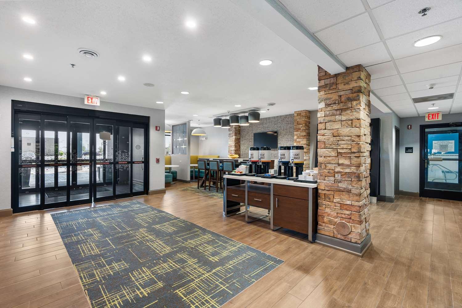 lobby