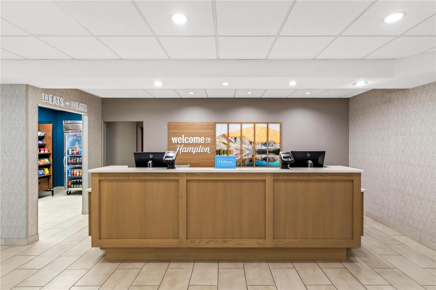 lobby