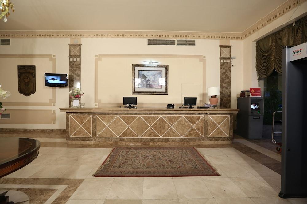 lobby