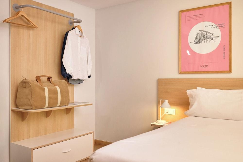 rooms