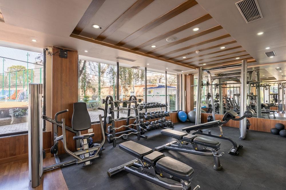 sport facilities