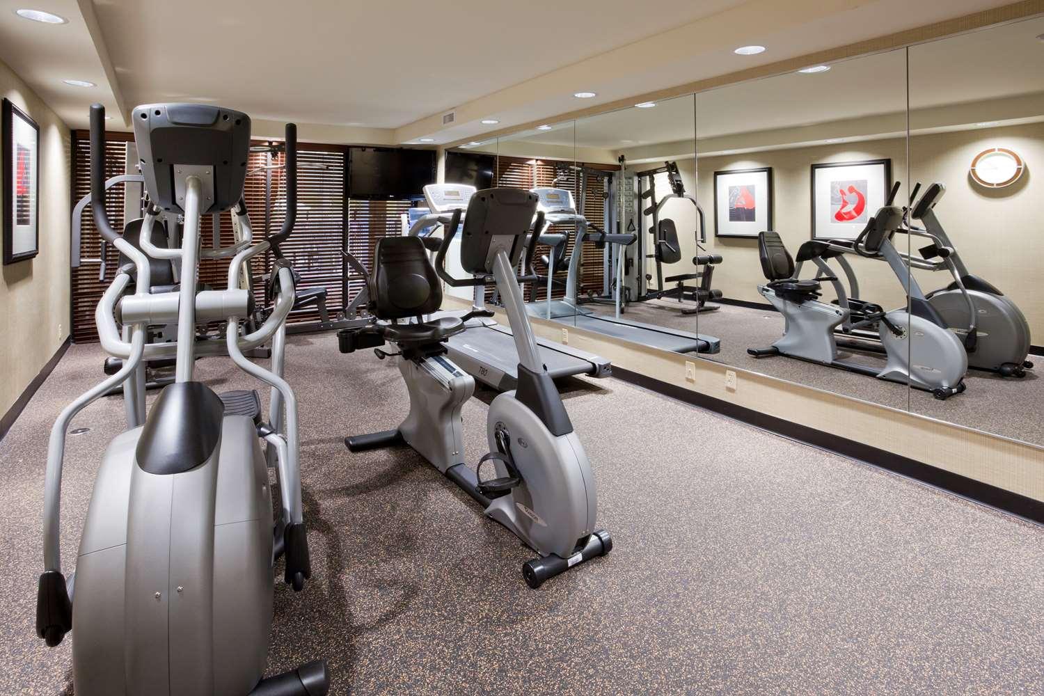 sport facilities