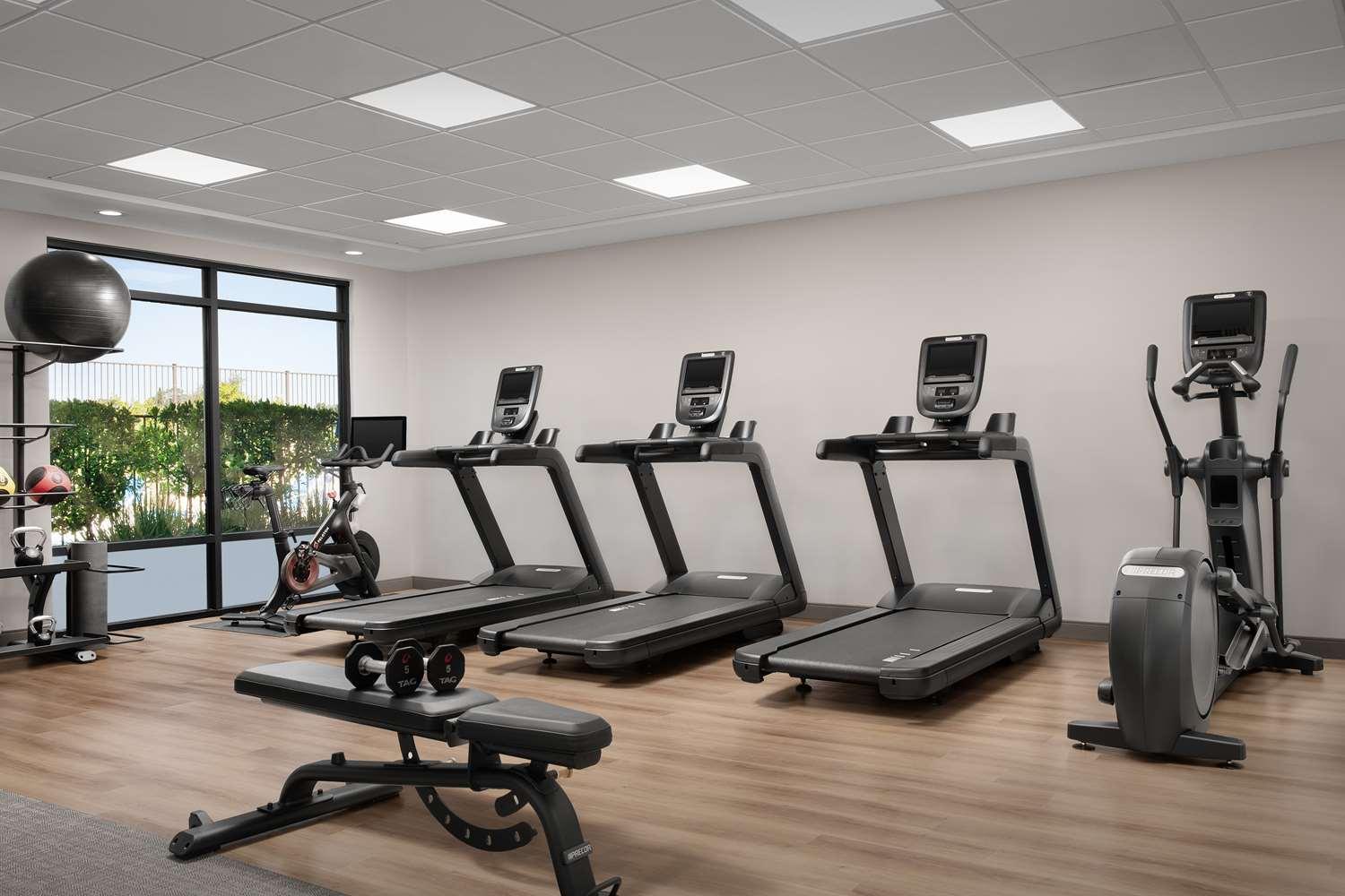 sport facilities