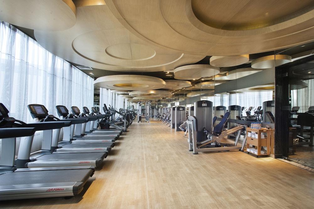 sport facilities