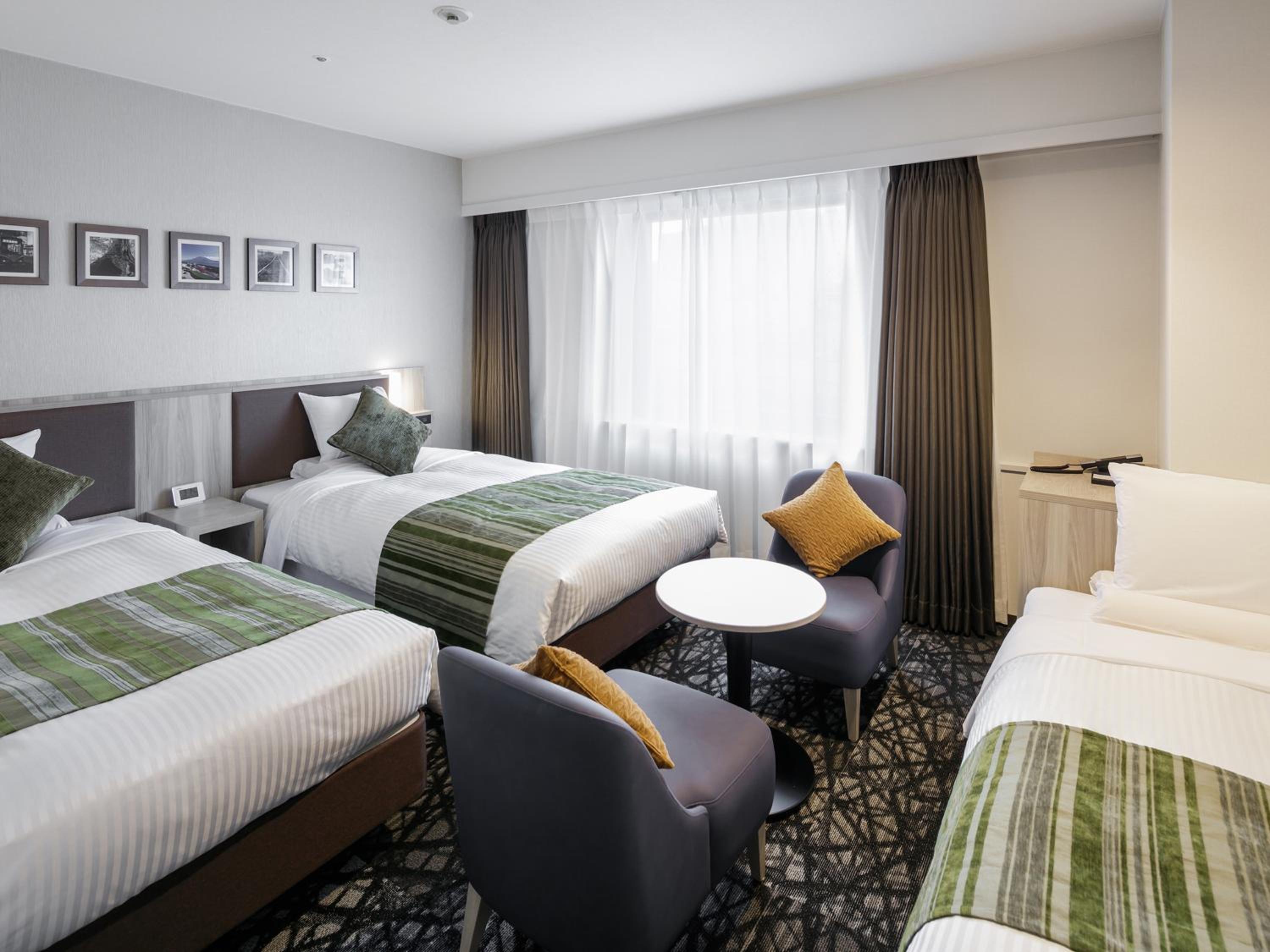 rooms