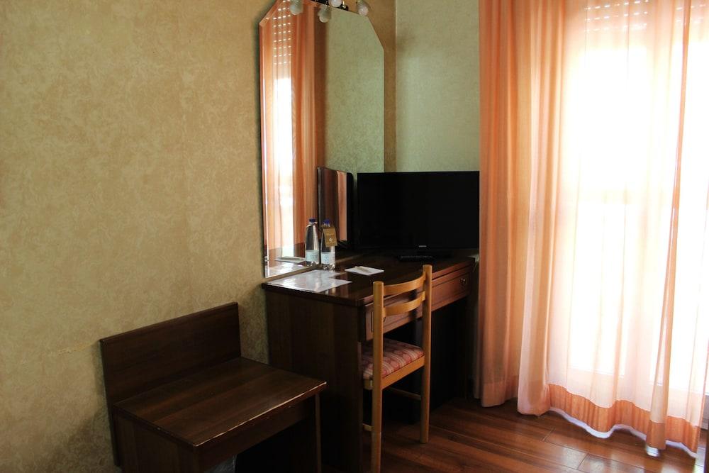 work area