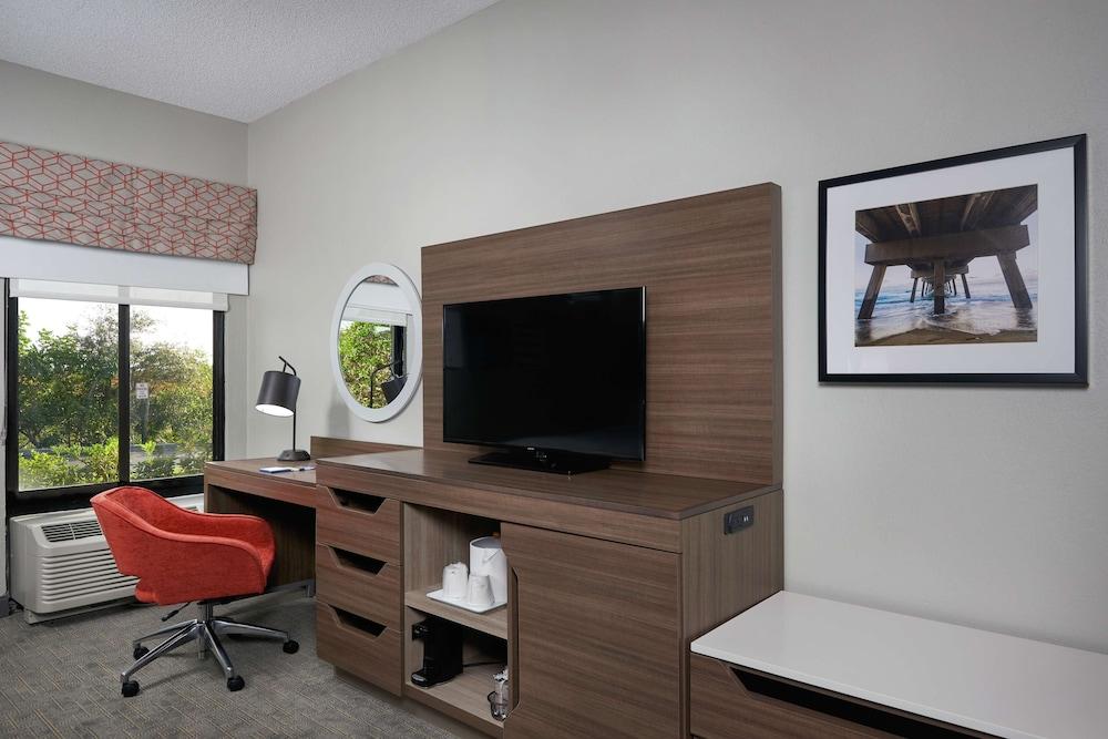 work area