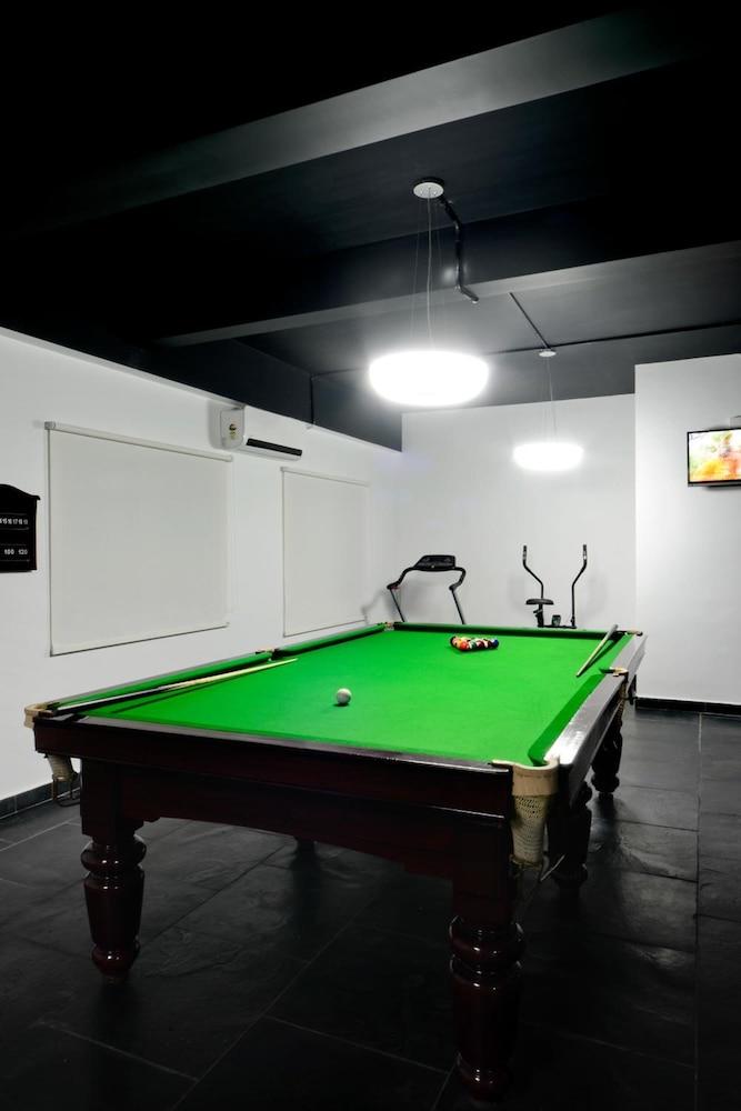 sport facilities