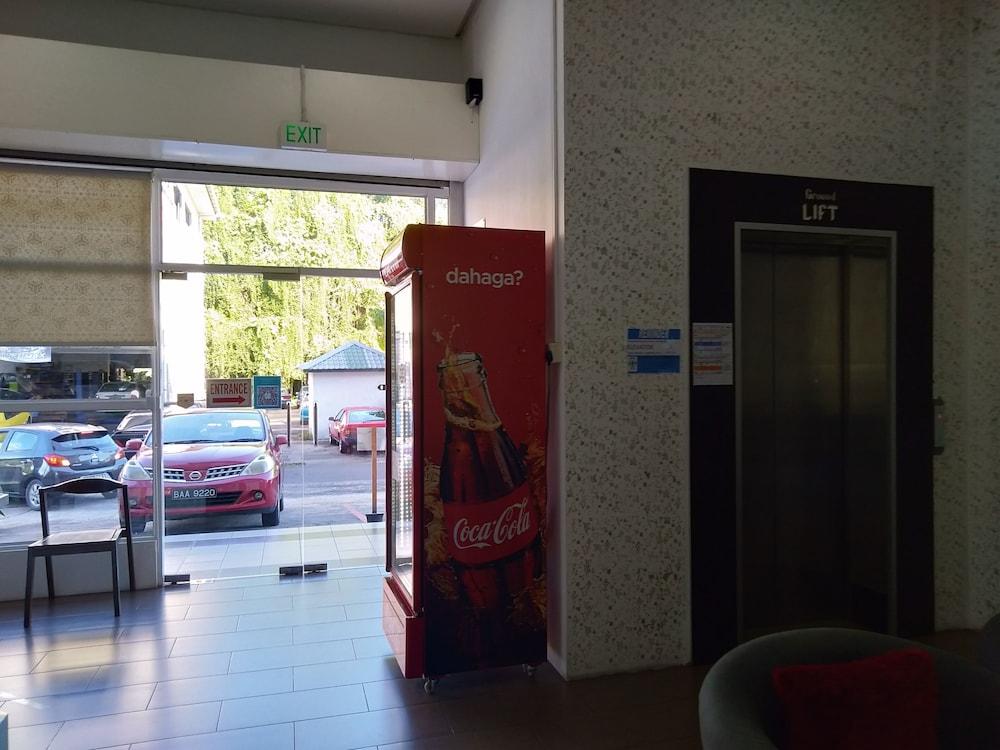 lobby