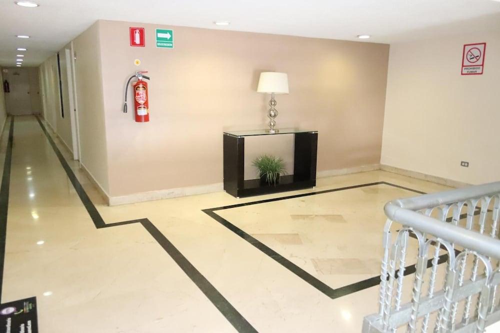 lobby