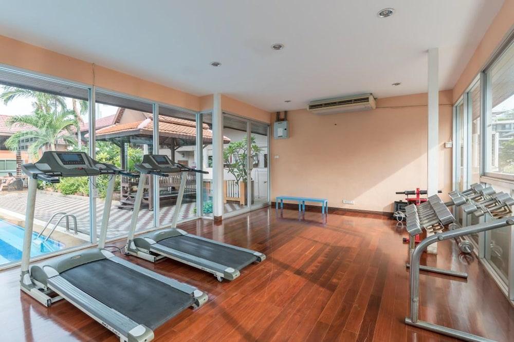 sport facilities