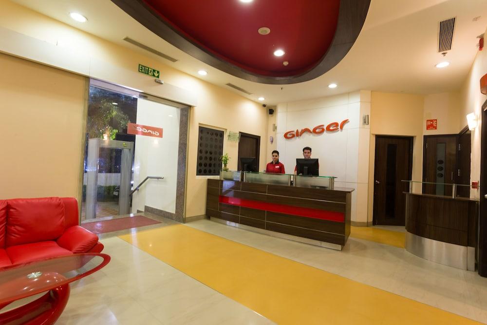 lobby