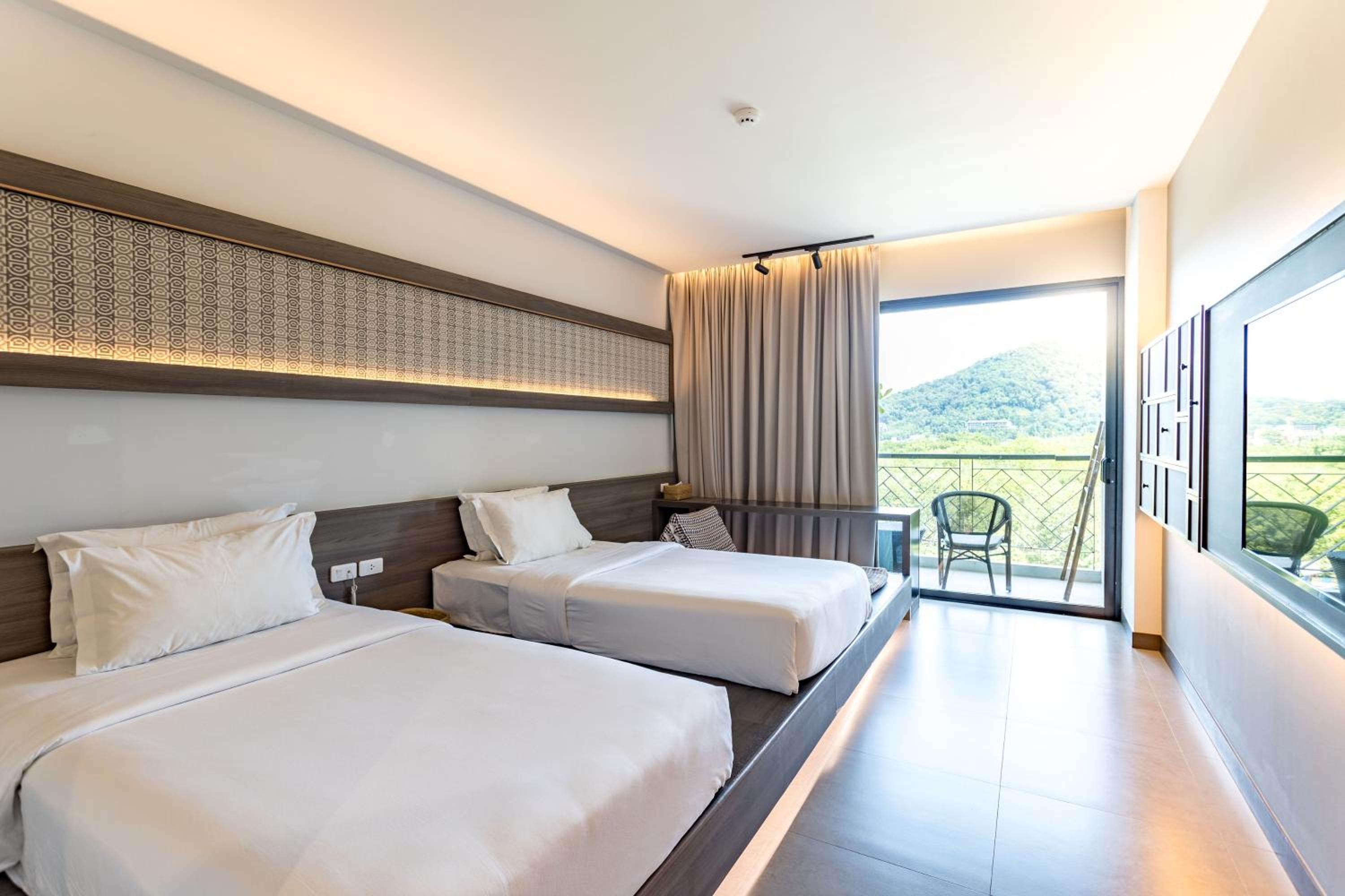 rooms