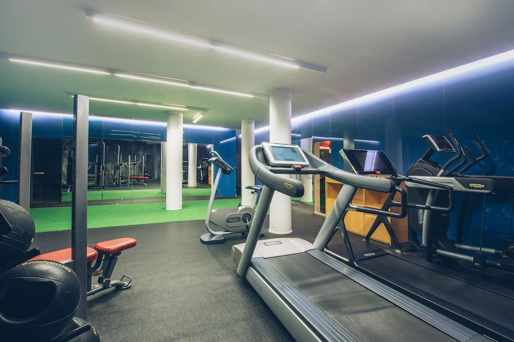 sport facilities