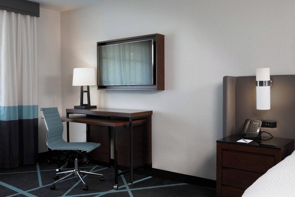 work area