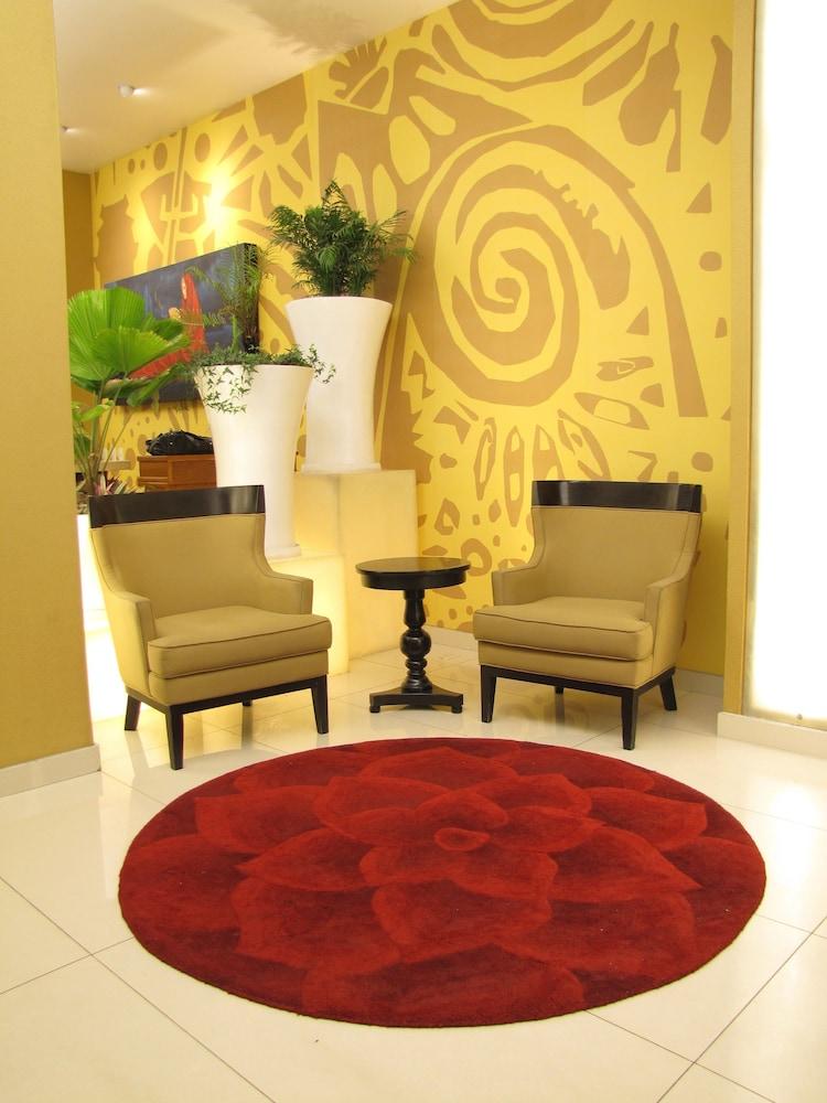lobby