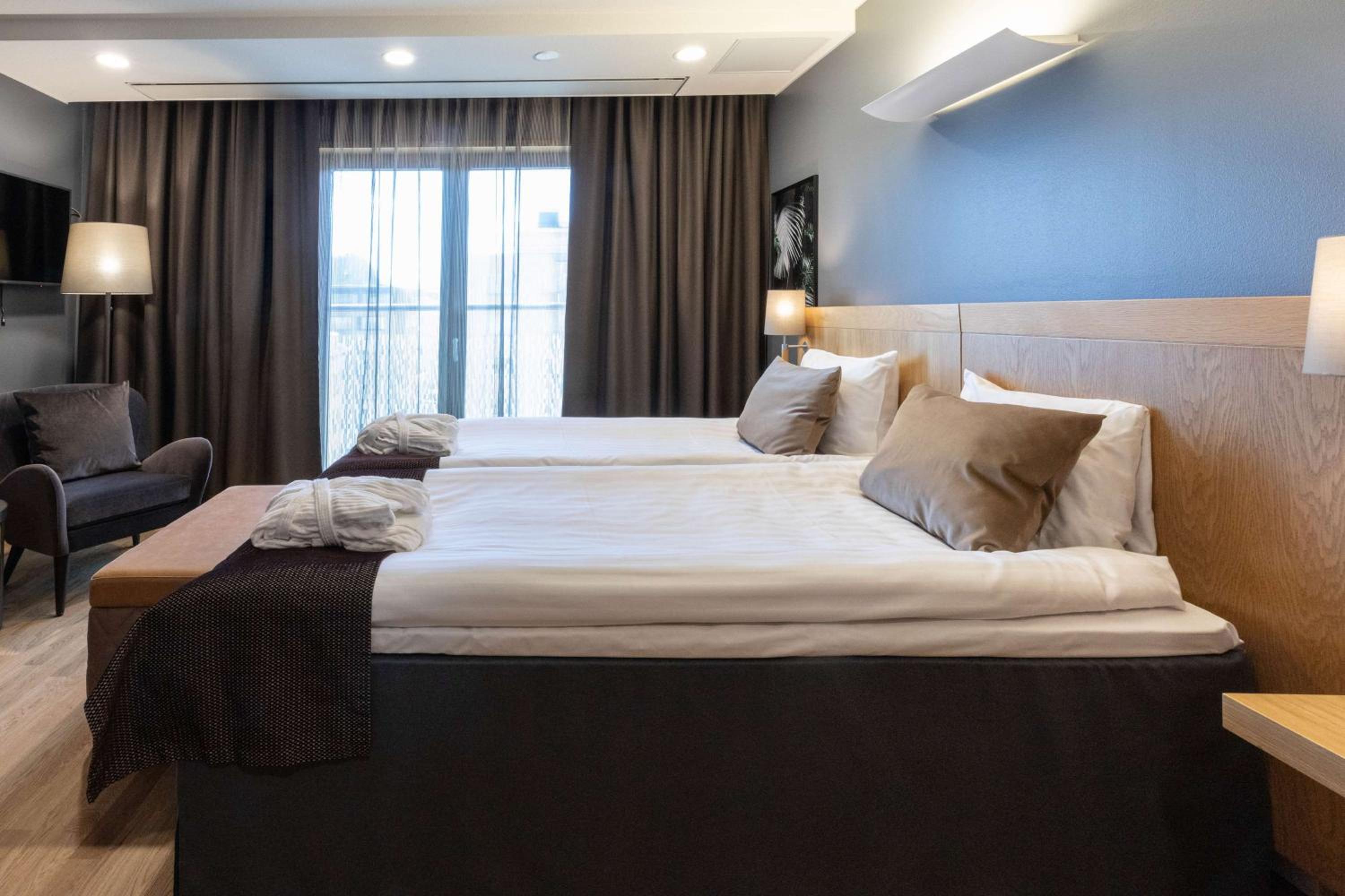 rooms