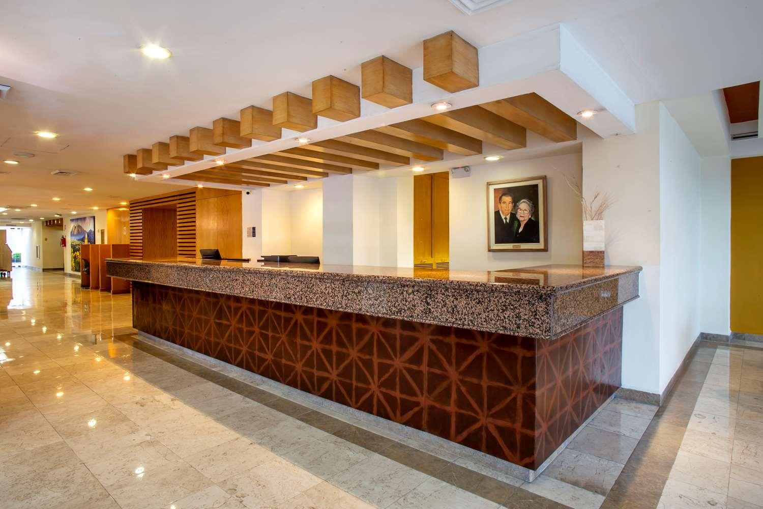 lobby