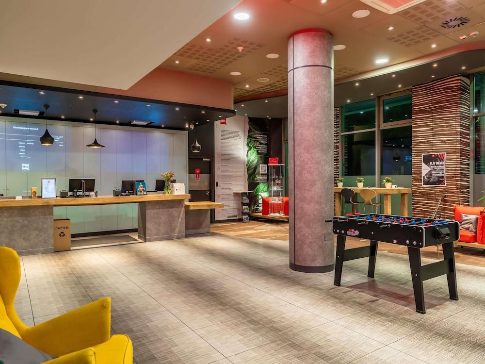 lobby