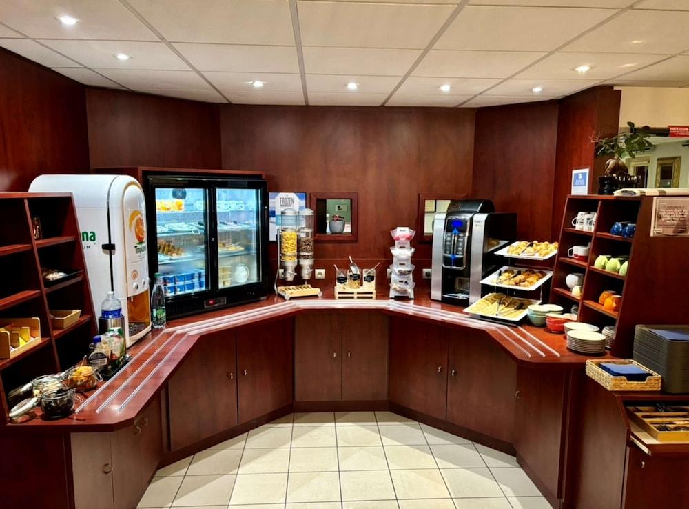 amenities