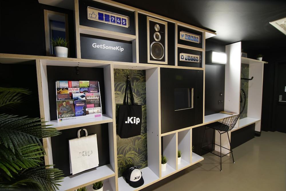 work area