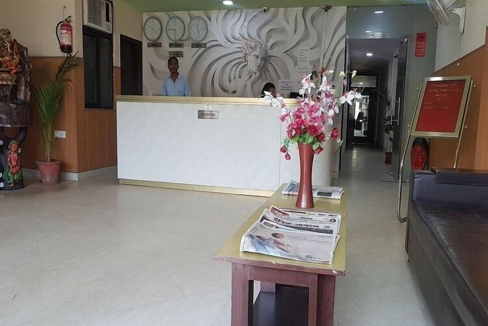 lobby
