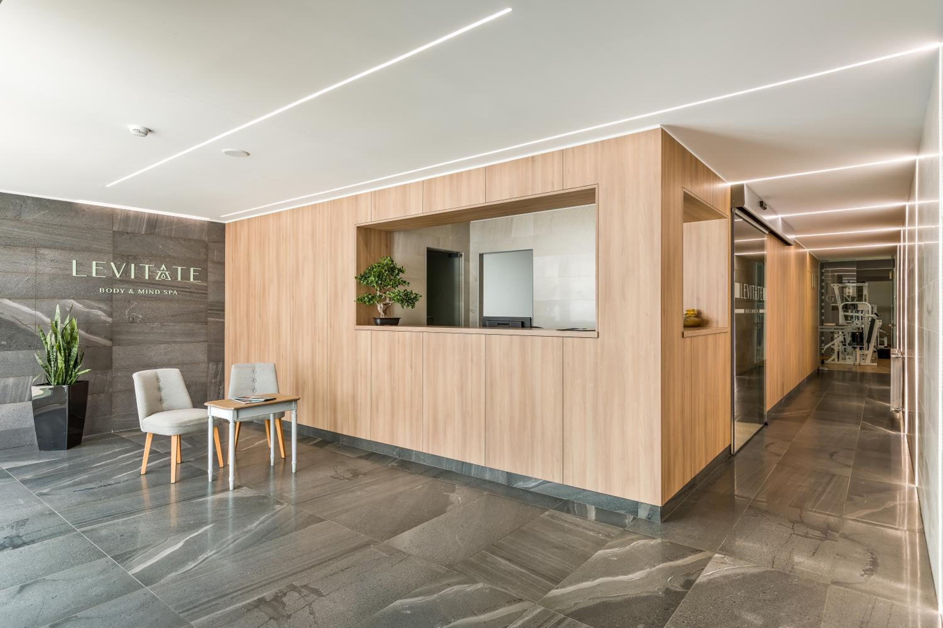 lobby