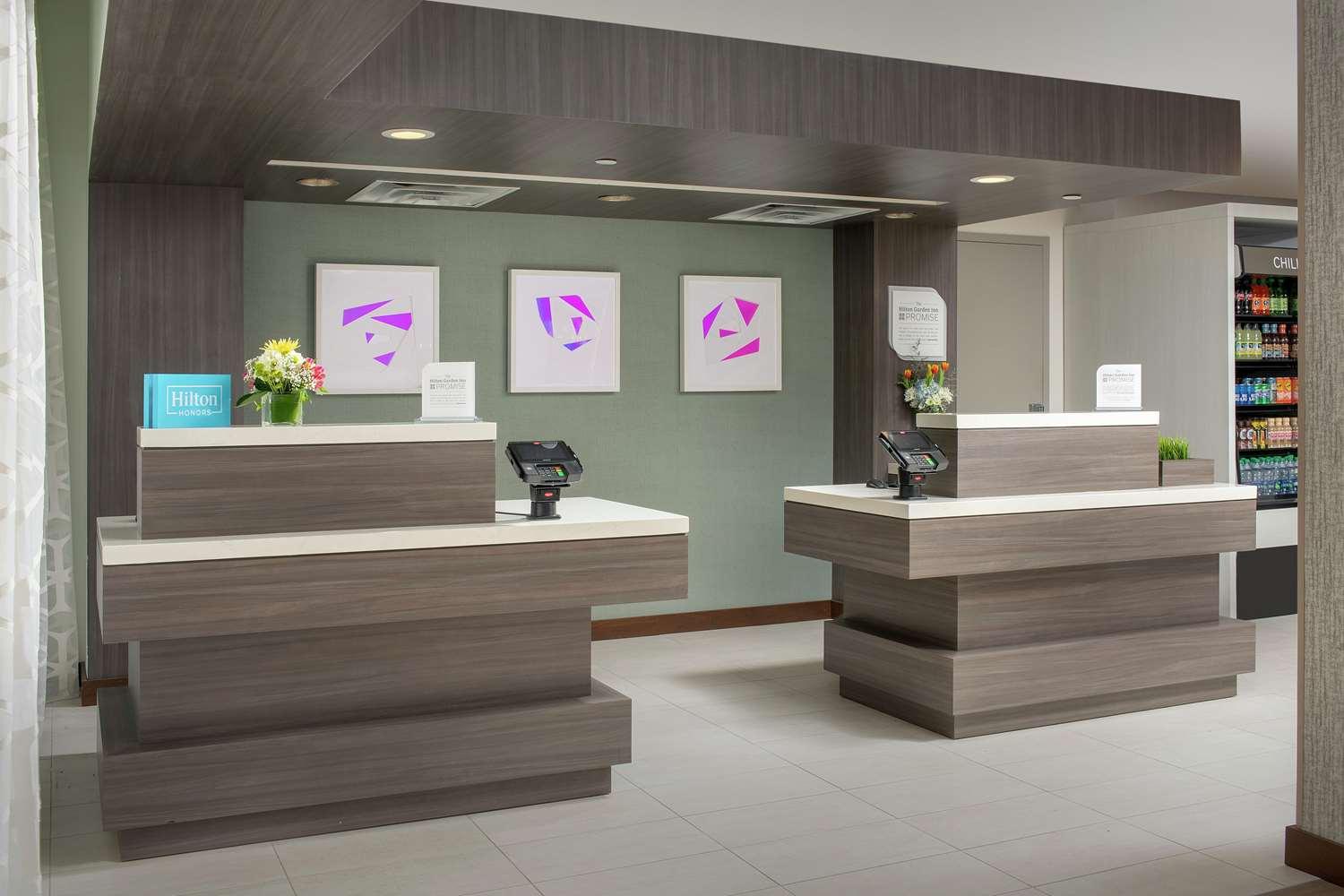 lobby