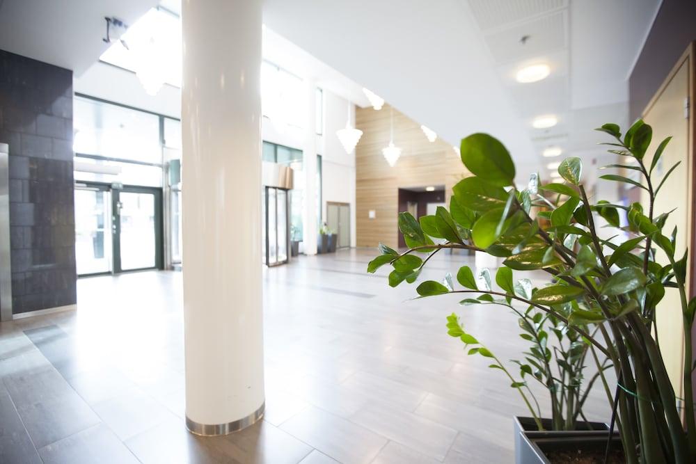 lobby