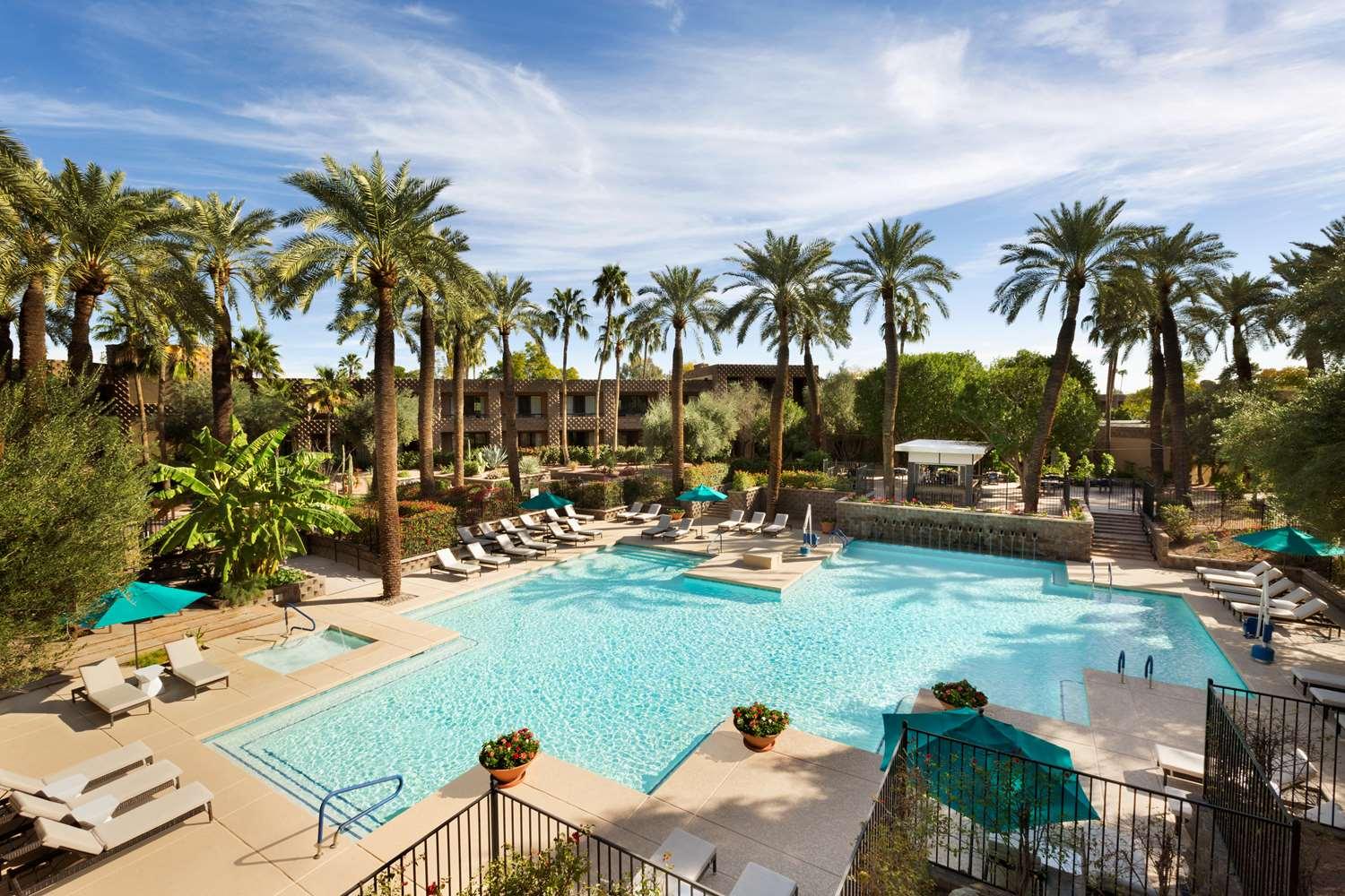 amenities