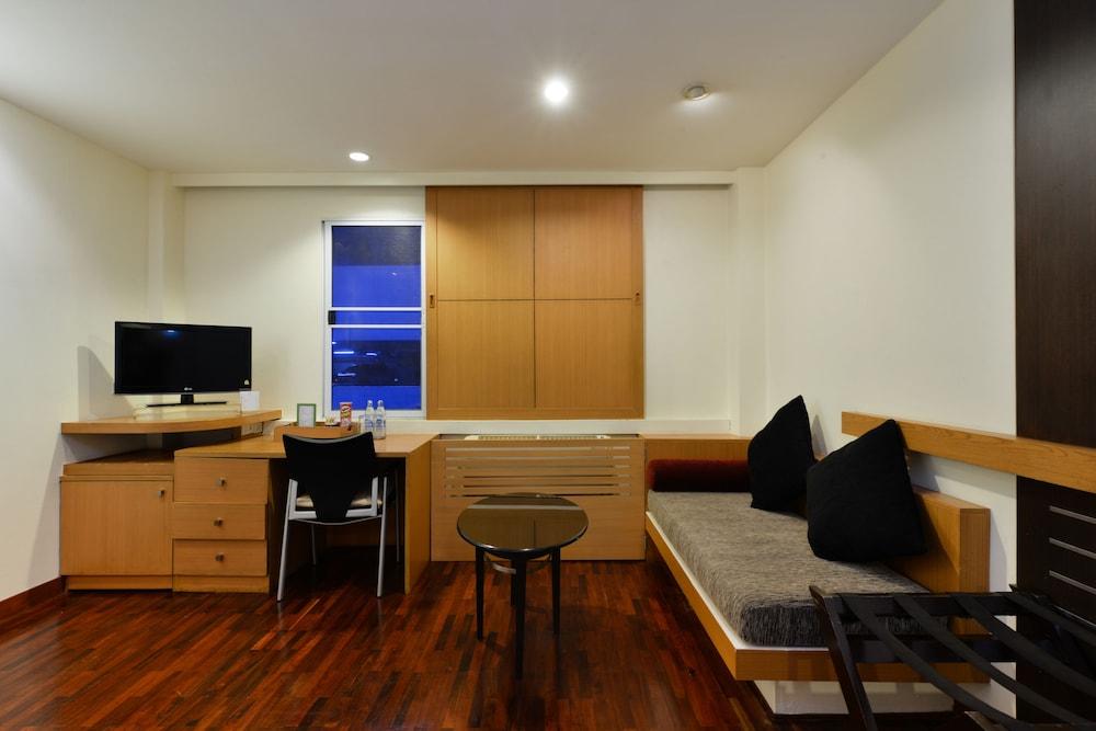 work area