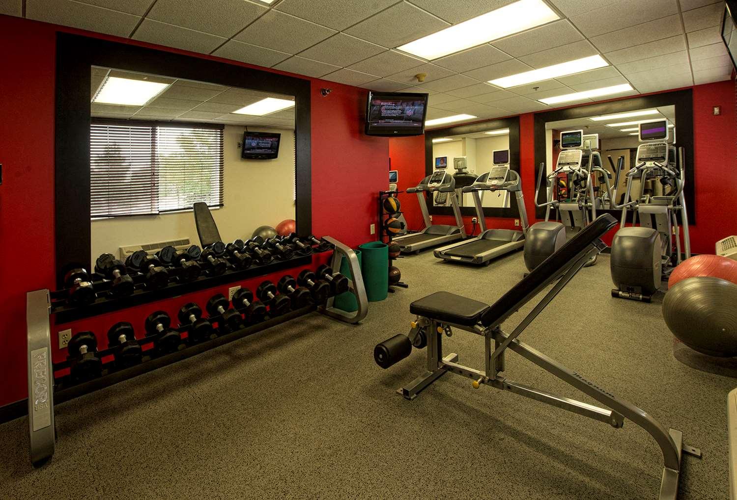 sport facilities
