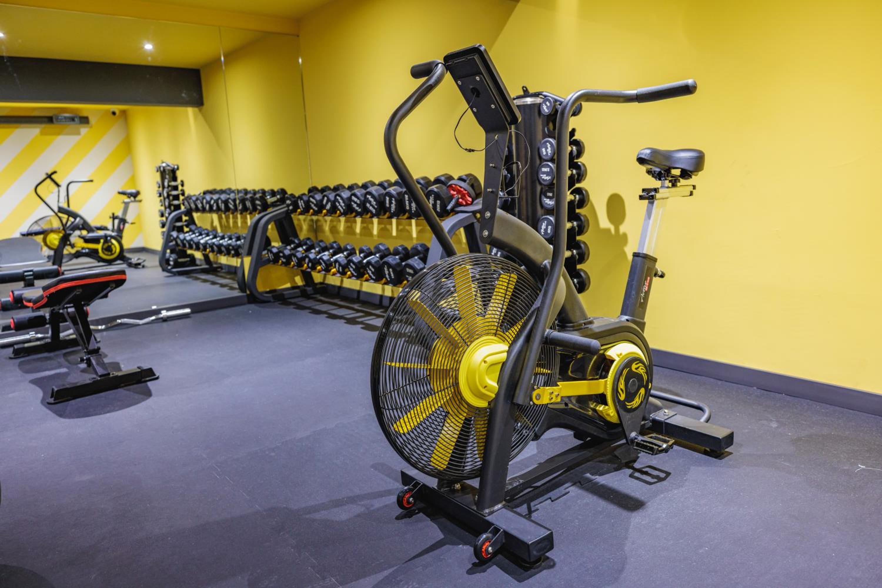sport facilities