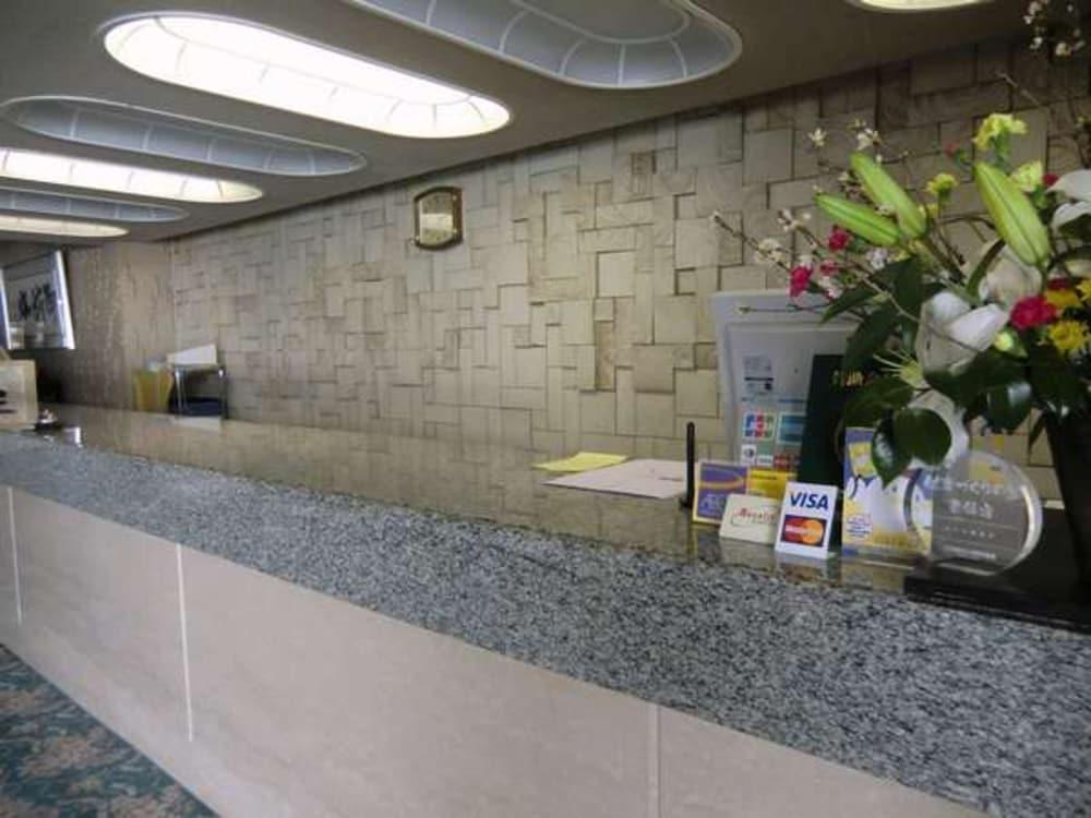 lobby
