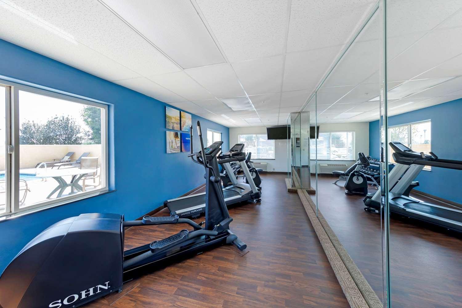 sport facilities