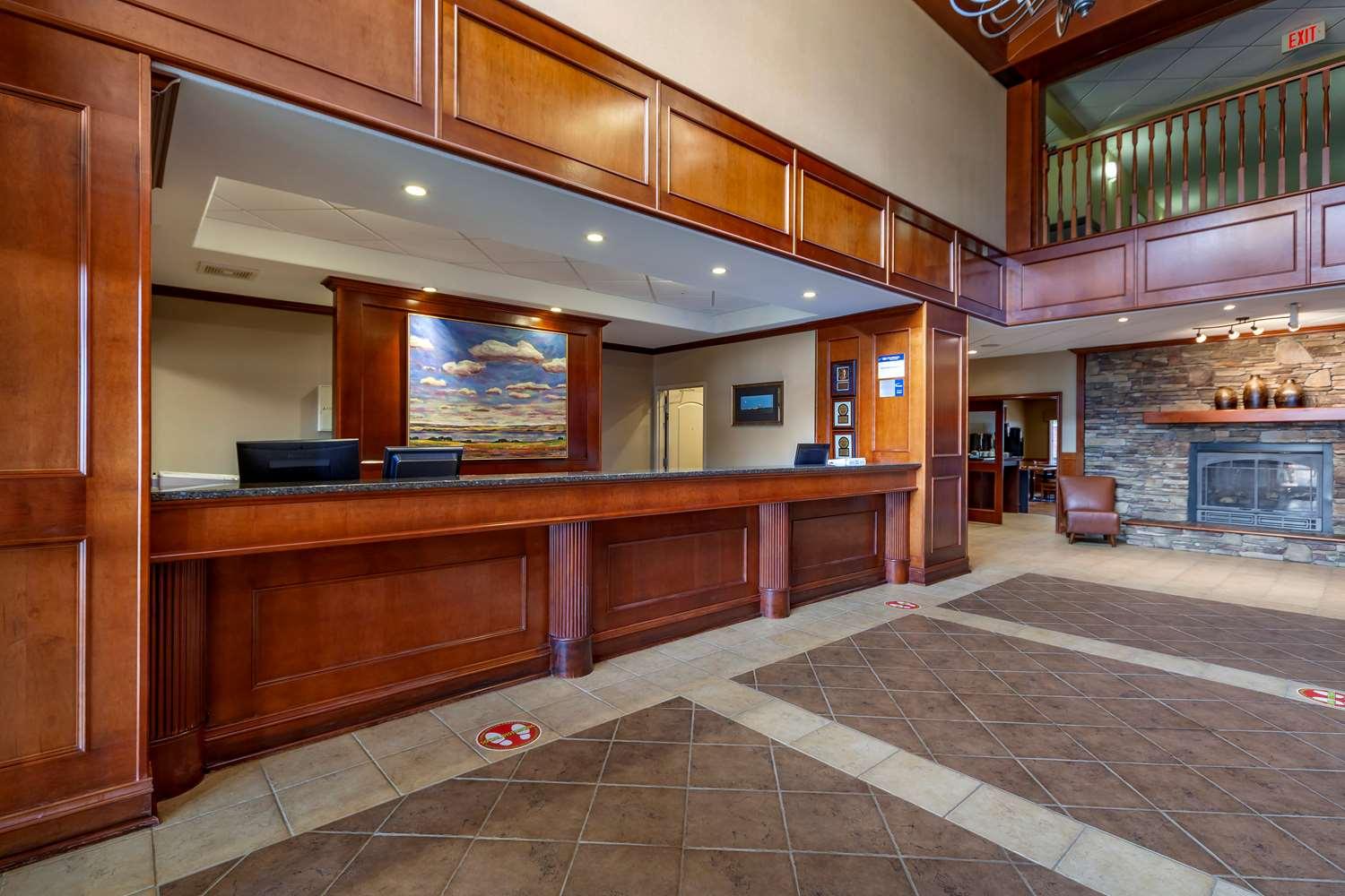 lobby