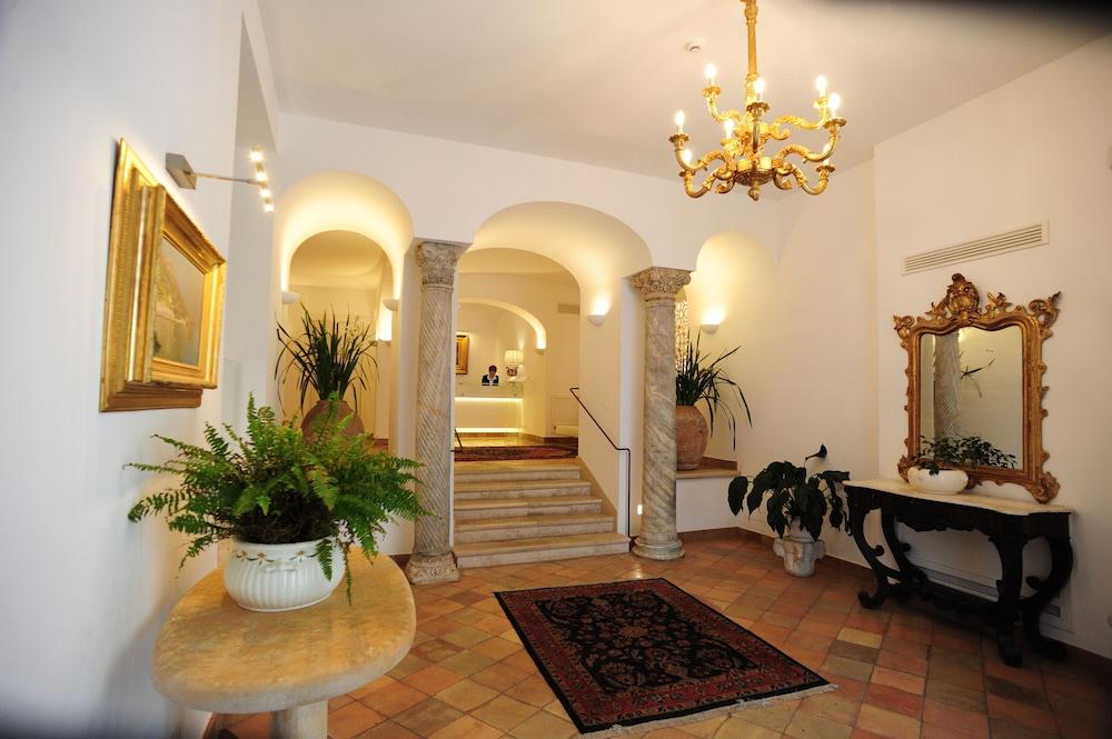 lobby