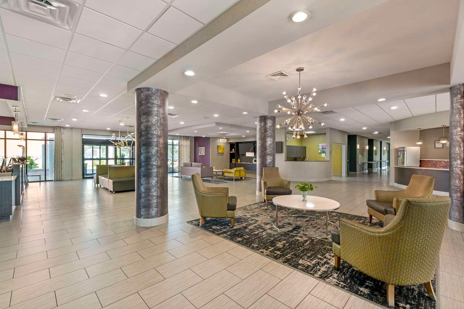 lobby