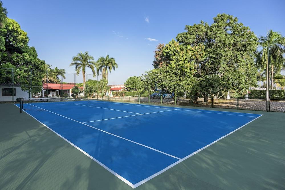 sport facilities