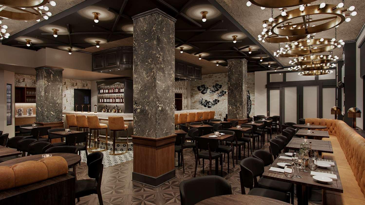 restaurant cafeteria