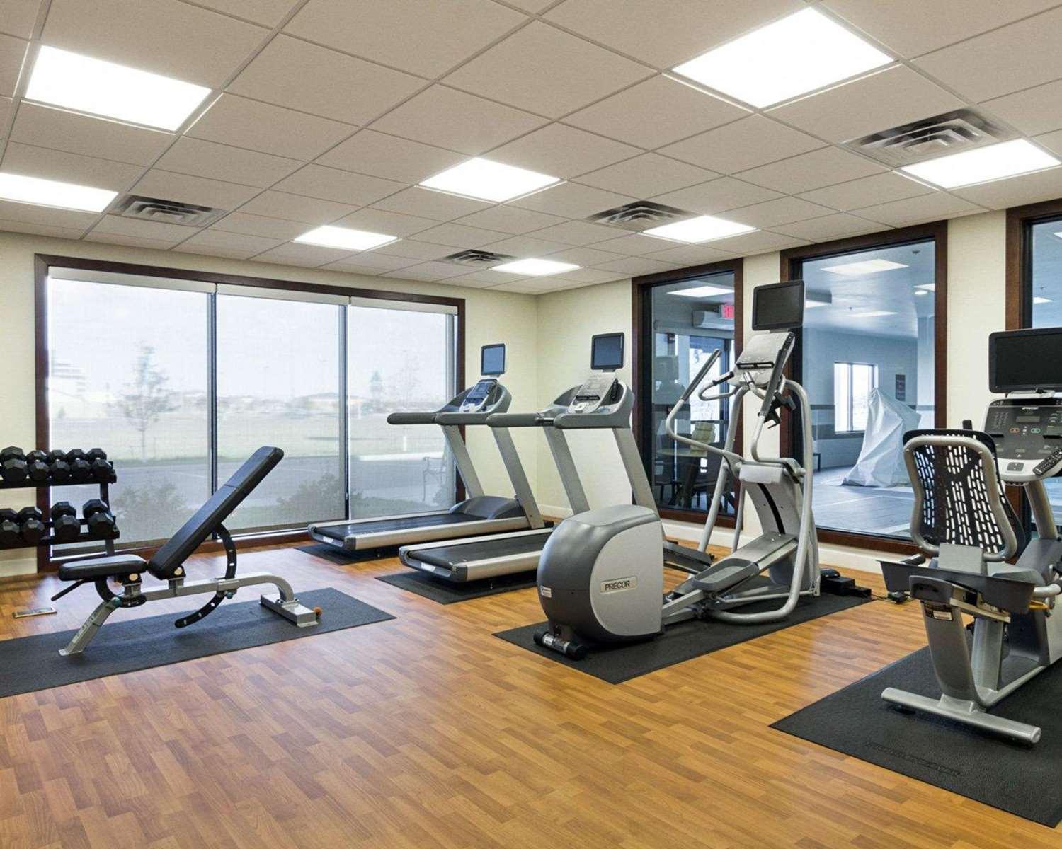 sport facilities