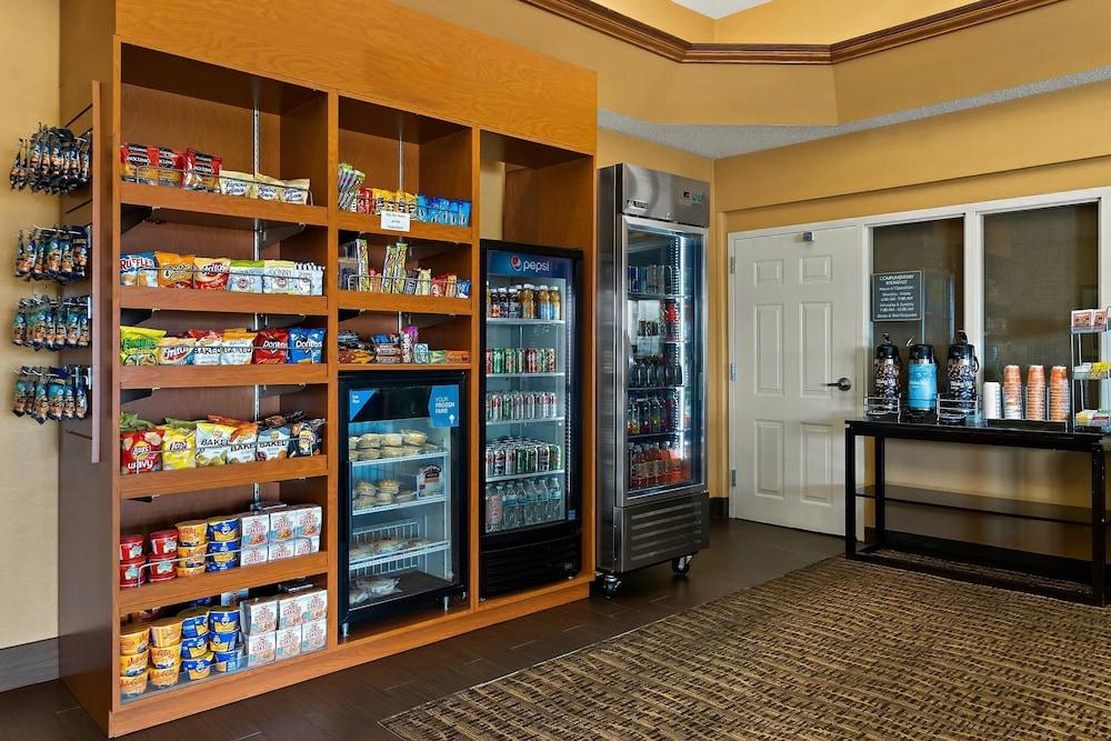 amenities